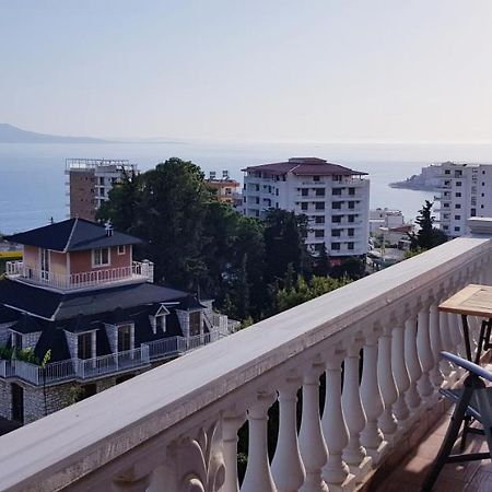 Stunning Sea View Apartments Σαράντα Εξωτερικό φωτογραφία