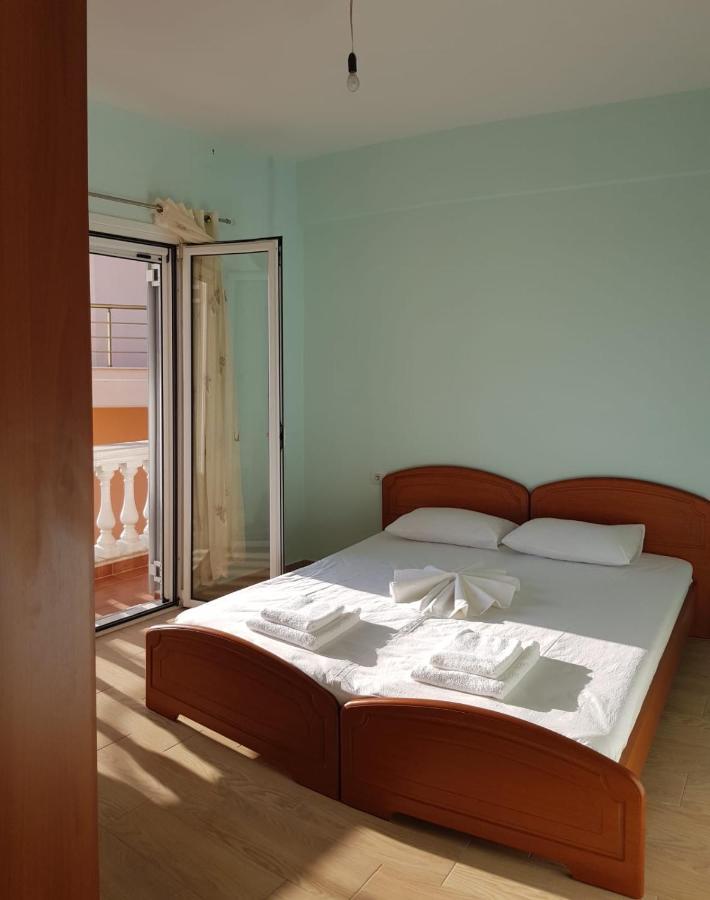 Stunning Sea View Apartments Σαράντα Εξωτερικό φωτογραφία
