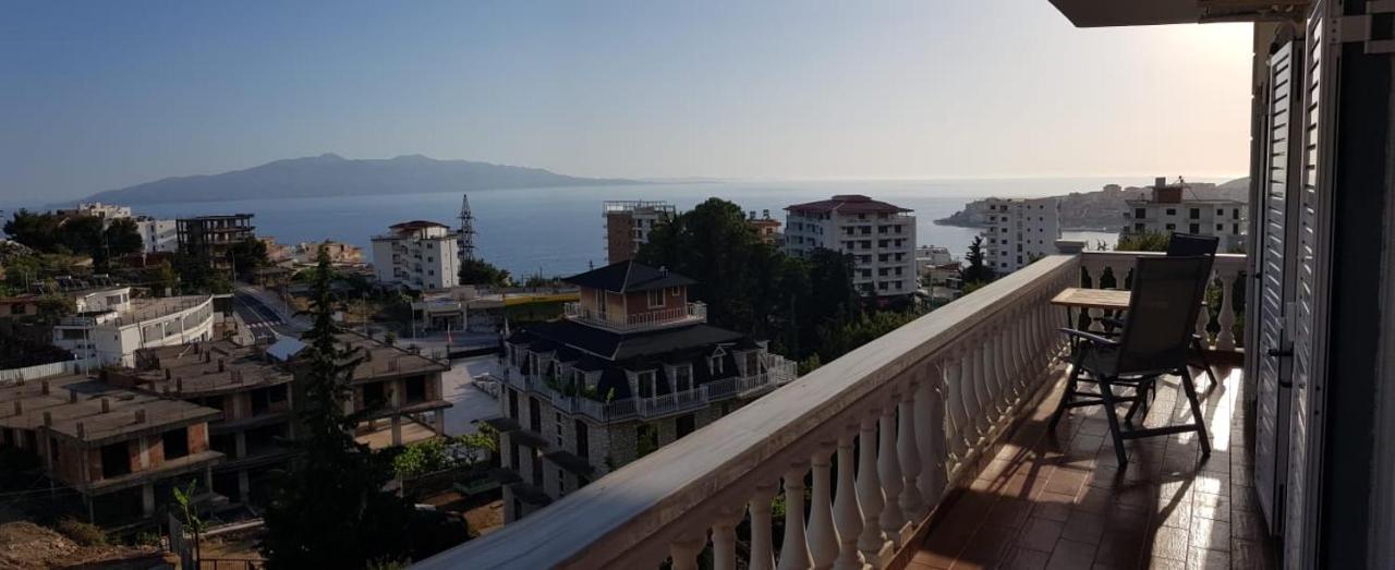 Stunning Sea View Apartments Σαράντα Εξωτερικό φωτογραφία