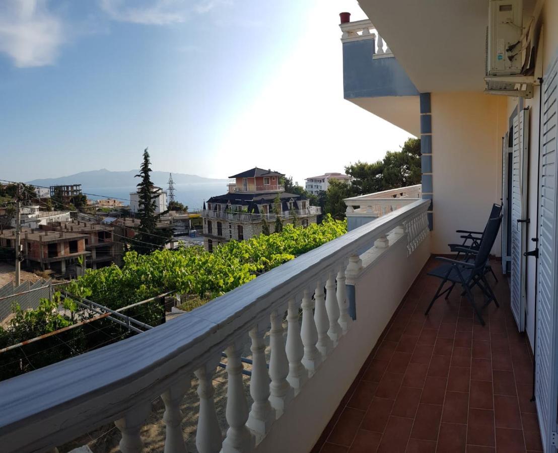 Stunning Sea View Apartments Σαράντα Εξωτερικό φωτογραφία