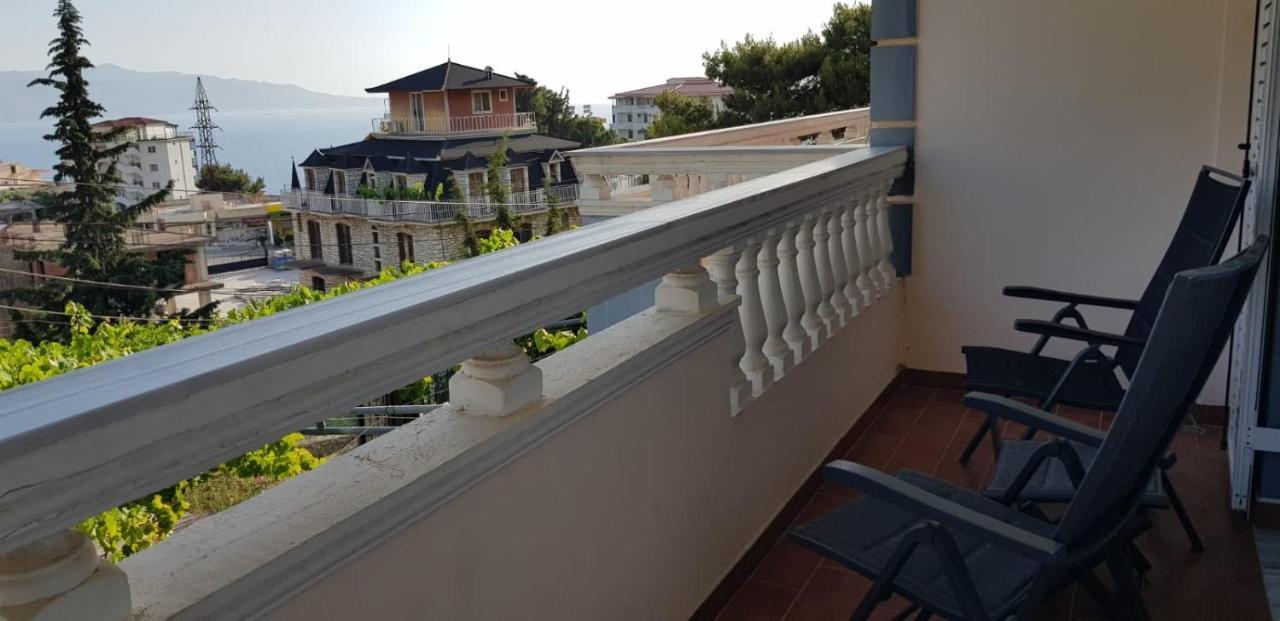 Stunning Sea View Apartments Σαράντα Εξωτερικό φωτογραφία