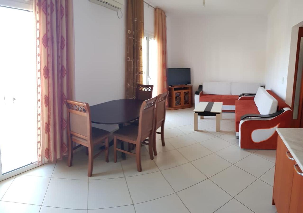 Stunning Sea View Apartments Σαράντα Εξωτερικό φωτογραφία