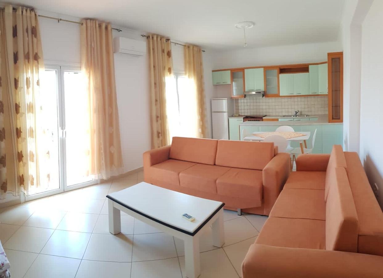 Stunning Sea View Apartments Σαράντα Εξωτερικό φωτογραφία