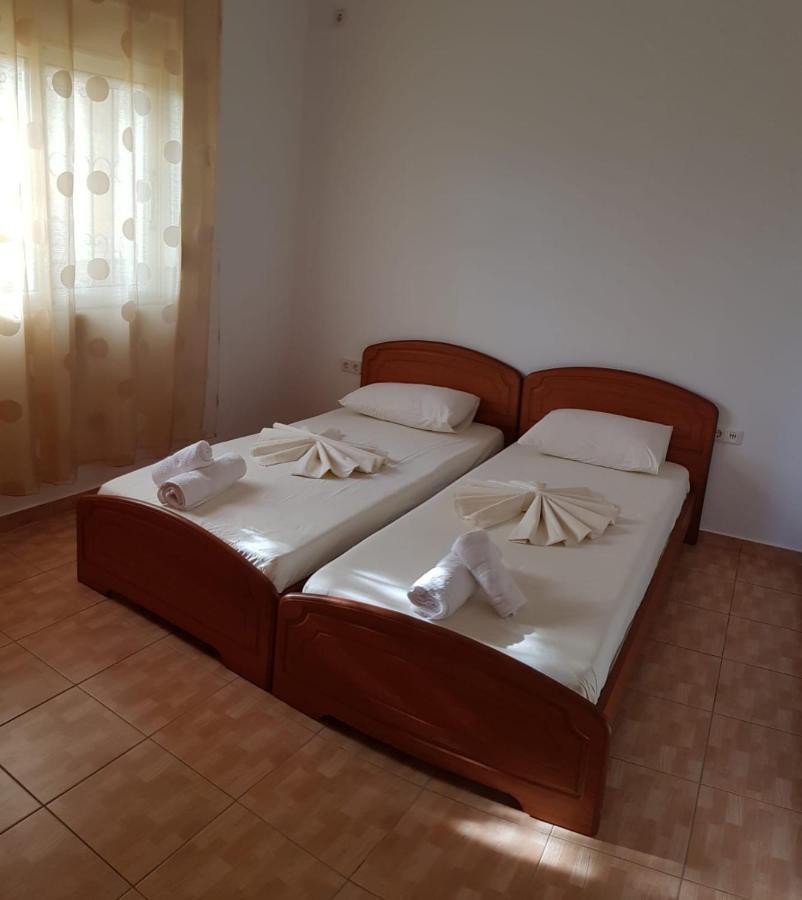 Stunning Sea View Apartments Σαράντα Εξωτερικό φωτογραφία