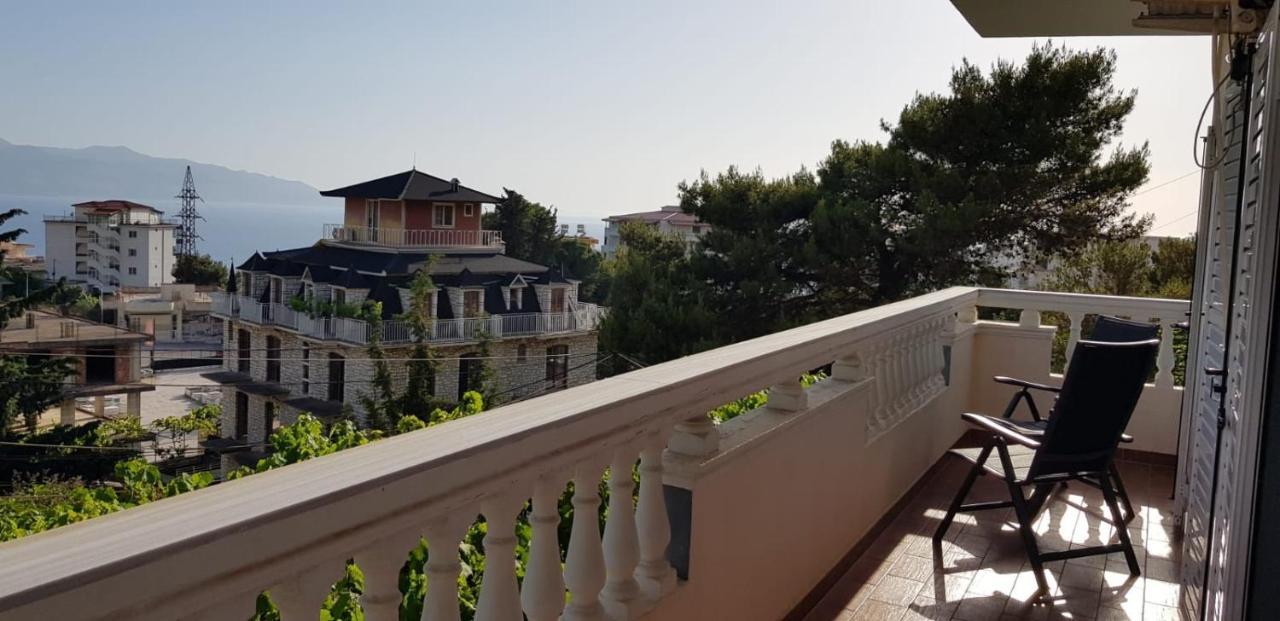 Stunning Sea View Apartments Σαράντα Εξωτερικό φωτογραφία