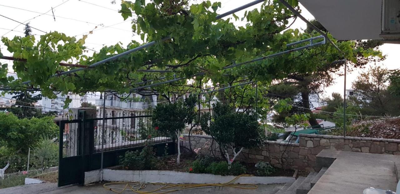 Stunning Sea View Apartments Σαράντα Εξωτερικό φωτογραφία