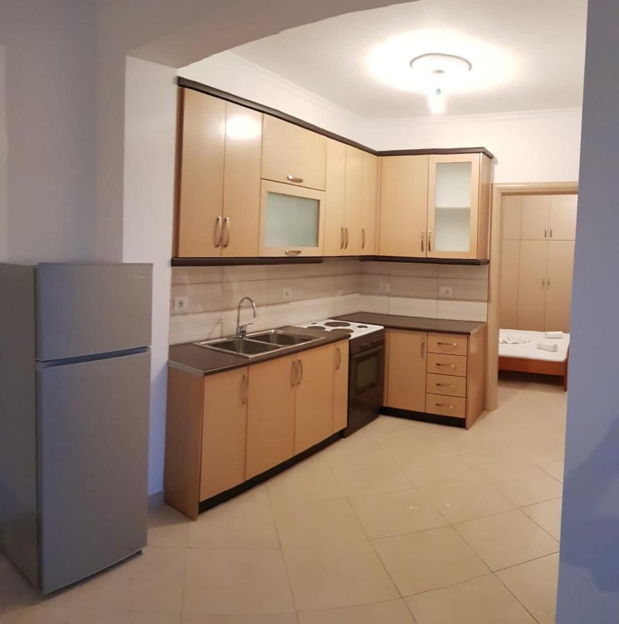 Stunning Sea View Apartments Σαράντα Εξωτερικό φωτογραφία