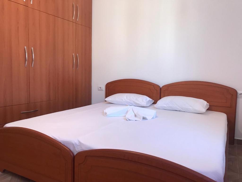 Stunning Sea View Apartments Σαράντα Εξωτερικό φωτογραφία