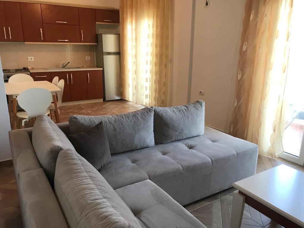 Stunning Sea View Apartments Σαράντα Εξωτερικό φωτογραφία