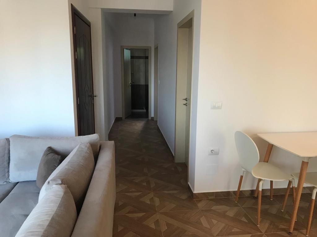 Stunning Sea View Apartments Σαράντα Εξωτερικό φωτογραφία