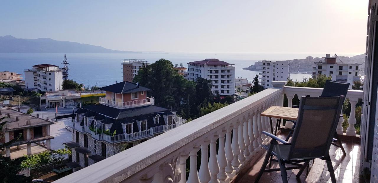 Stunning Sea View Apartments Σαράντα Εξωτερικό φωτογραφία