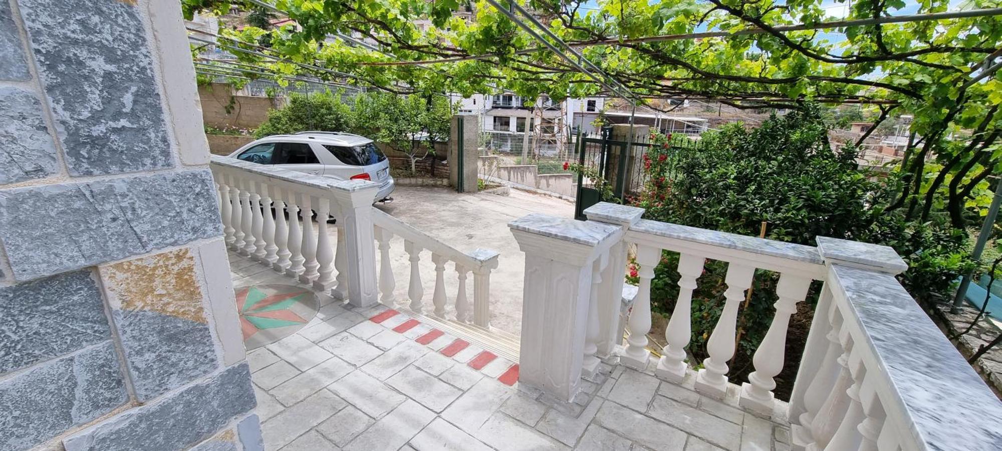 Stunning Sea View Apartments Σαράντα Εξωτερικό φωτογραφία