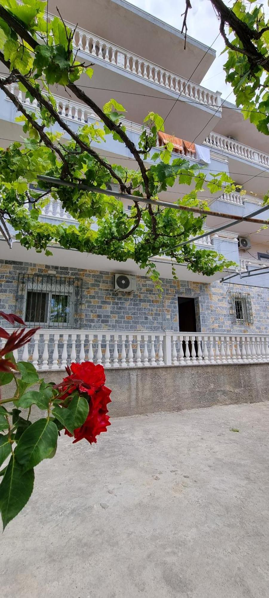 Stunning Sea View Apartments Σαράντα Εξωτερικό φωτογραφία
