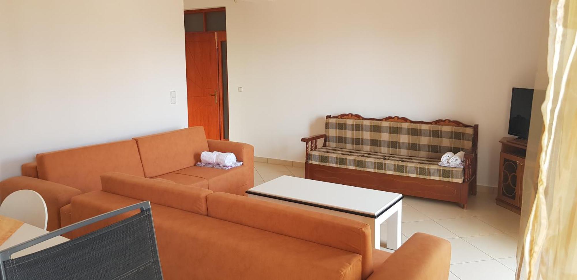 Stunning Sea View Apartments Σαράντα Δωμάτιο φωτογραφία