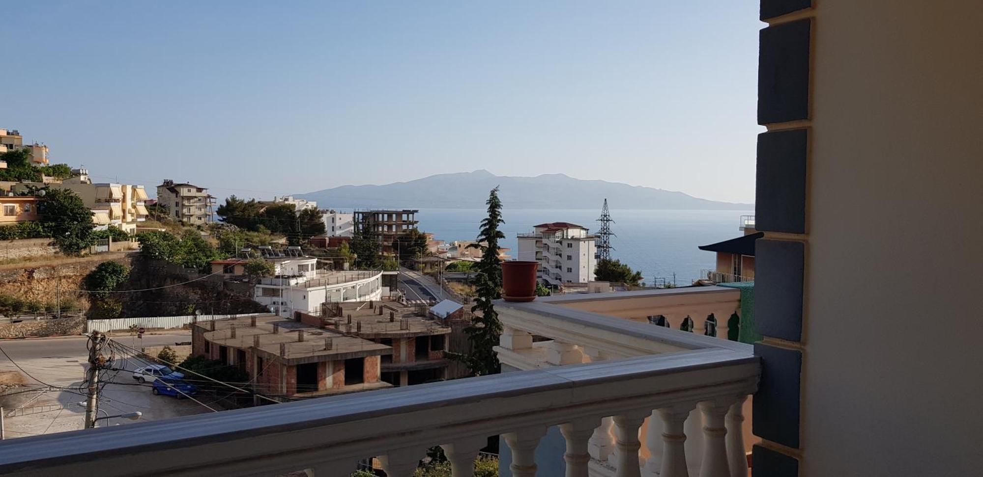 Stunning Sea View Apartments Σαράντα Δωμάτιο φωτογραφία