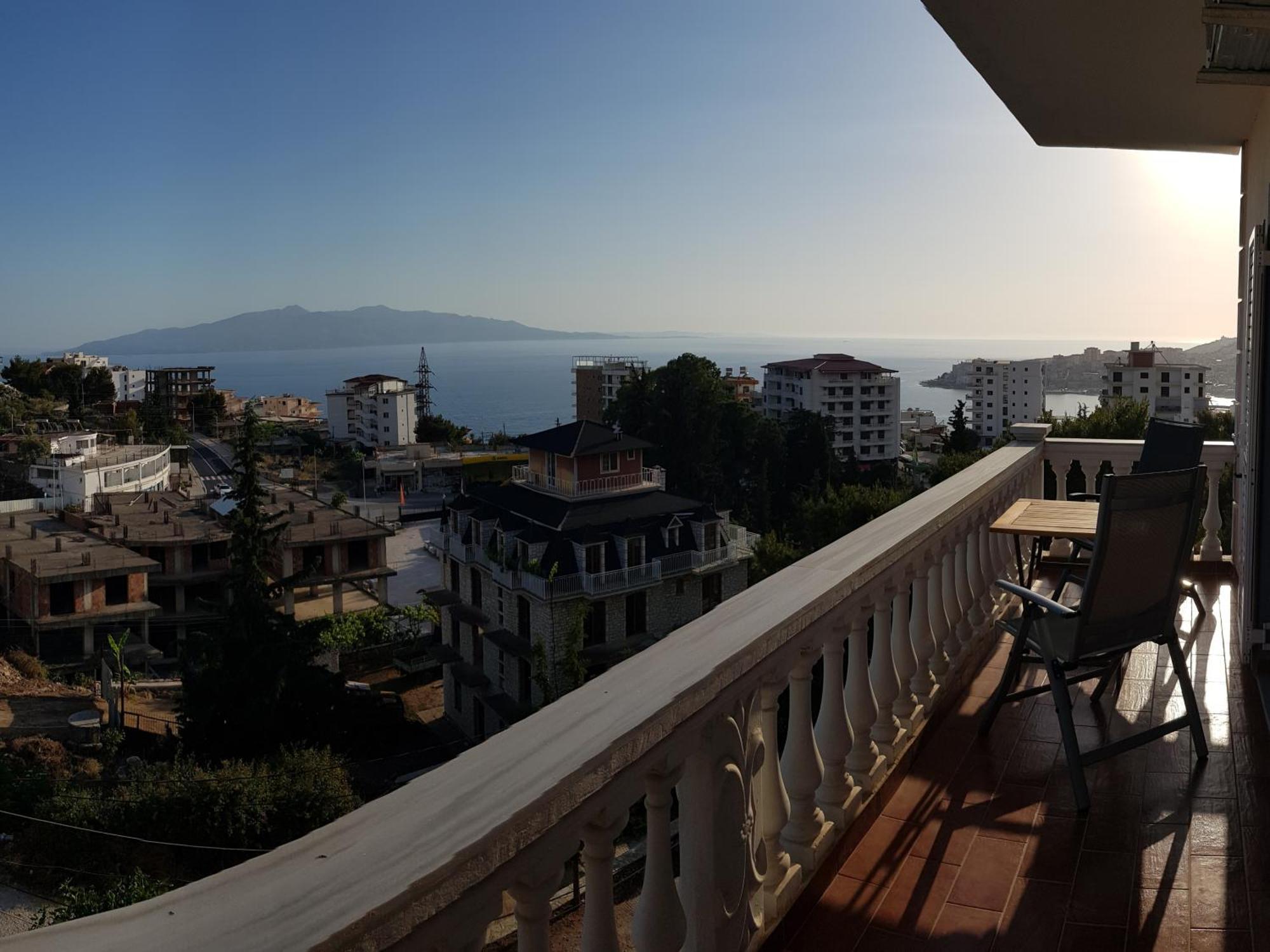 Stunning Sea View Apartments Σαράντα Δωμάτιο φωτογραφία